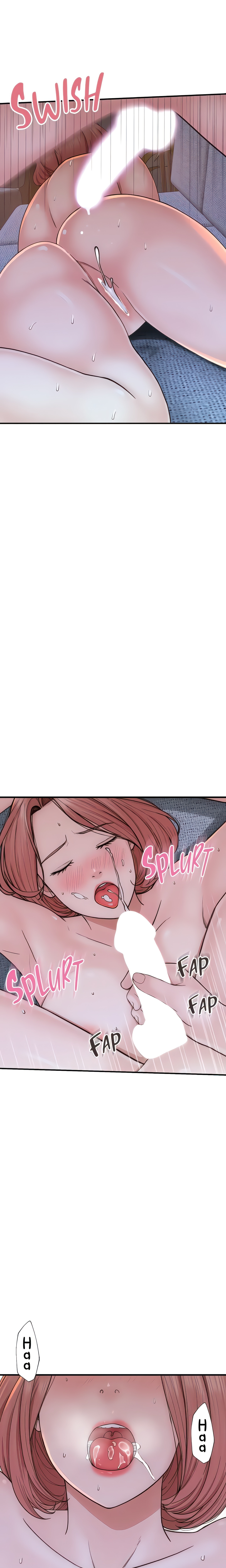 Addicted to My Mom (Official) chapter 17 page 21