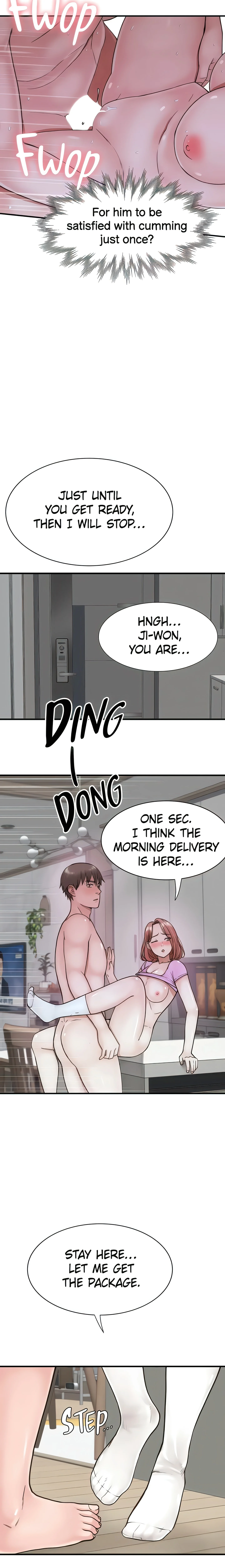 Addicted to My Mom (Official) chapter 17 page 24