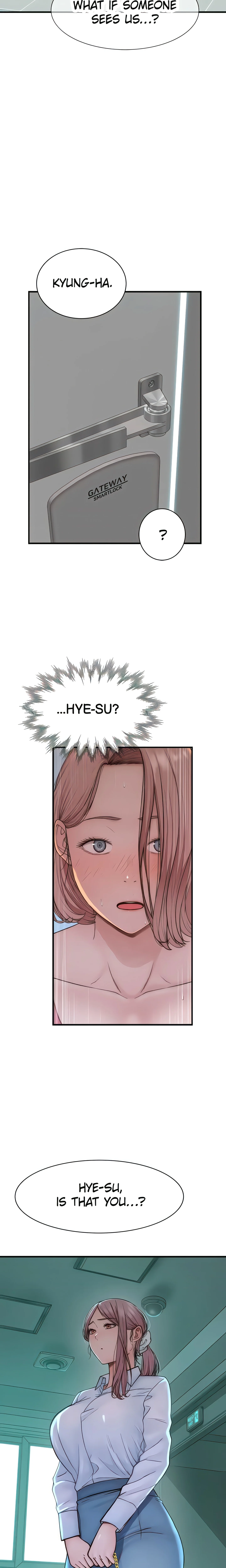 Addicted to My Mom (Official) chapter 17 page 27