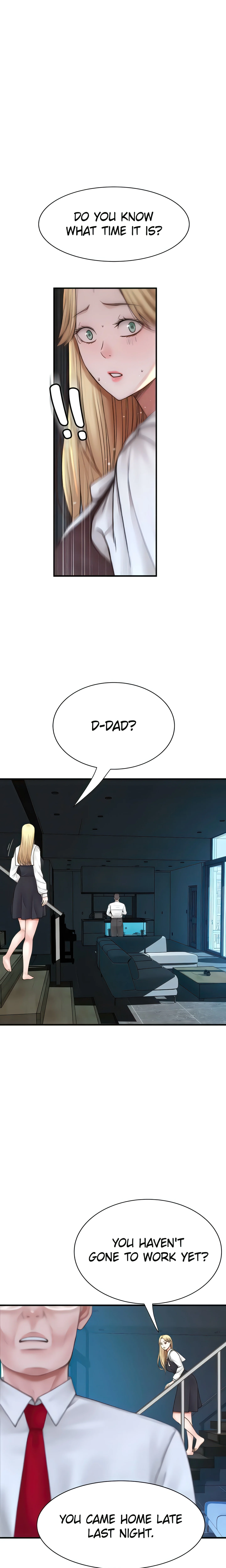 Addicted to My Mom (Official) chapter 18 page 2