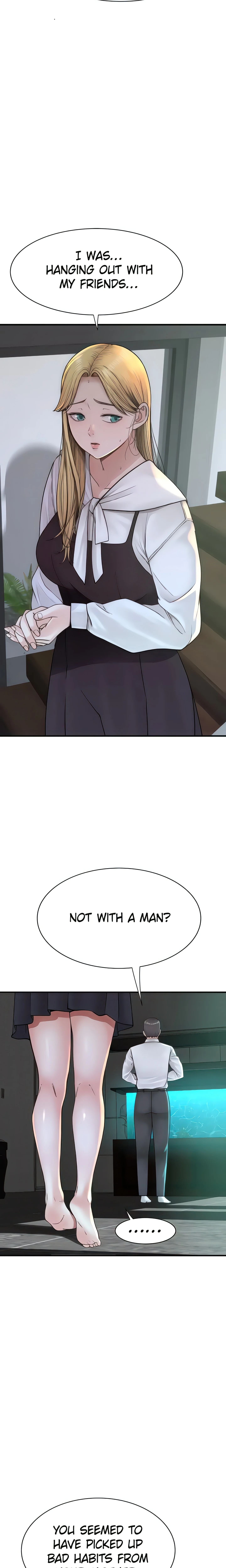 Addicted to My Mom (Official) chapter 18 page 3
