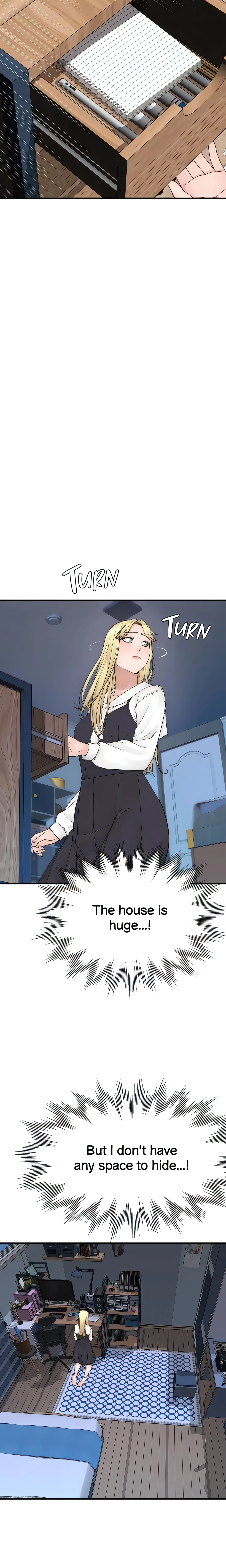 Addicted to My Mom (Official) chapter 18 page 8