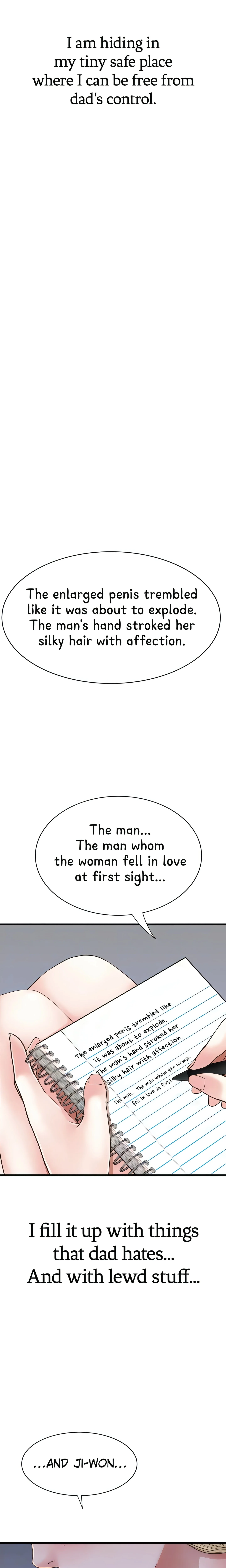 Addicted to My Mom (Official) chapter 18 page 14