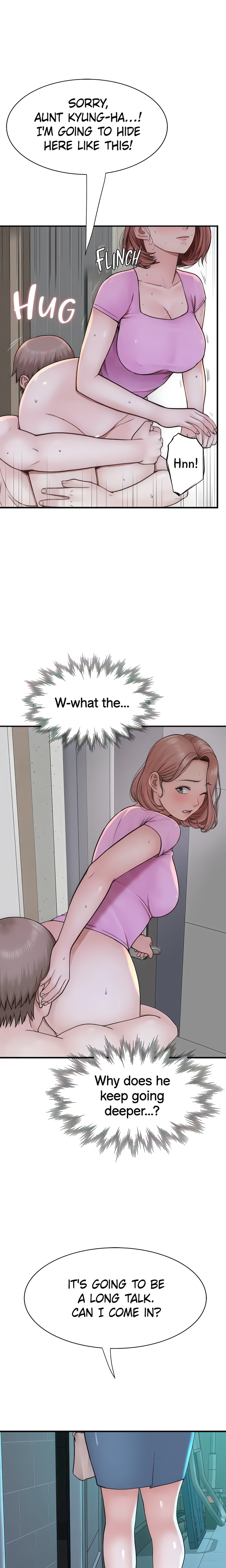Addicted to My Mom (Official) chapter 18 page 18