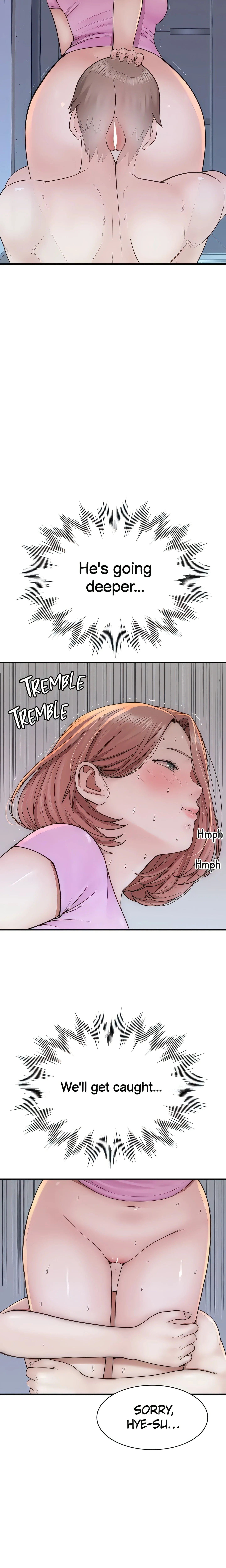 Addicted to My Mom (Official) chapter 18 page 20