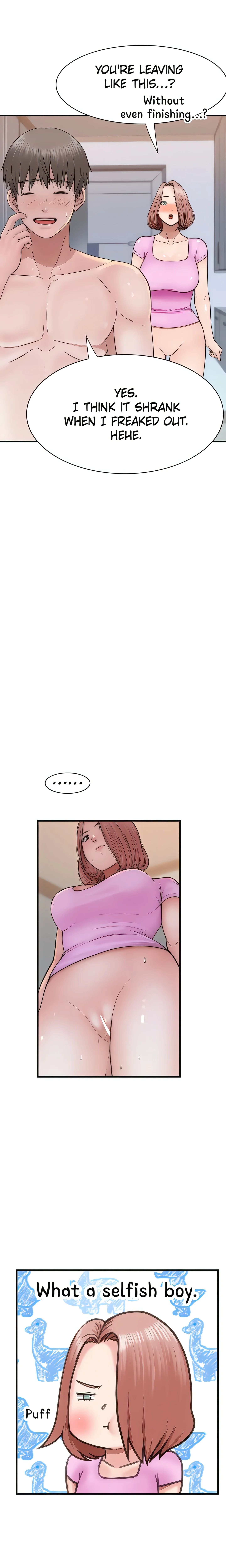 Addicted to My Mom (Official) chapter 18 page 24