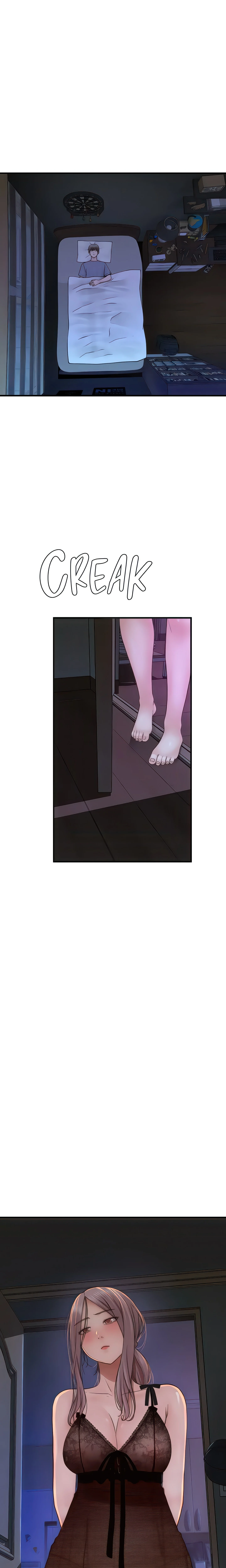 Addicted to My Mom (Official) chapter 19 page 1