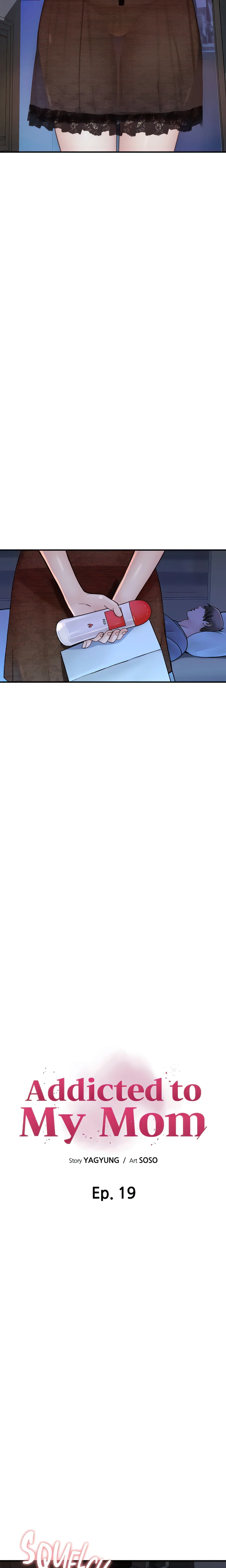 Addicted to My Mom (Official) chapter 19 page 2