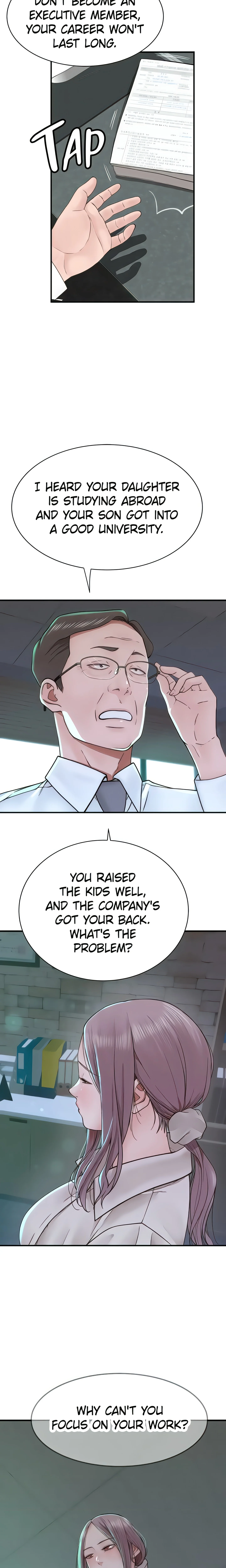 Addicted to My Mom (Official) chapter 19 page 10