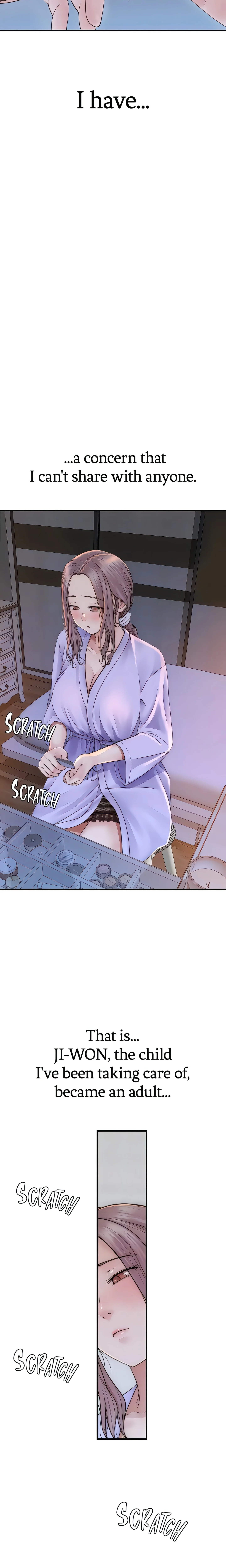 Addicted to My Mom (Official) chapter 19 page 15