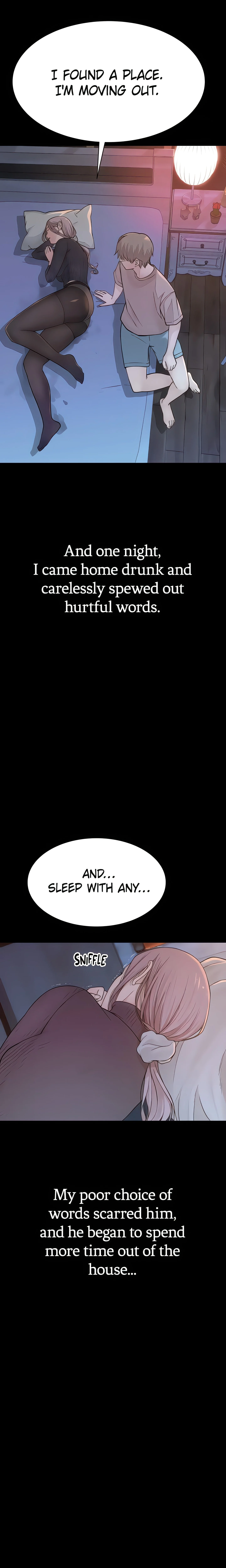 Addicted to My Mom (Official) chapter 19 page 17
