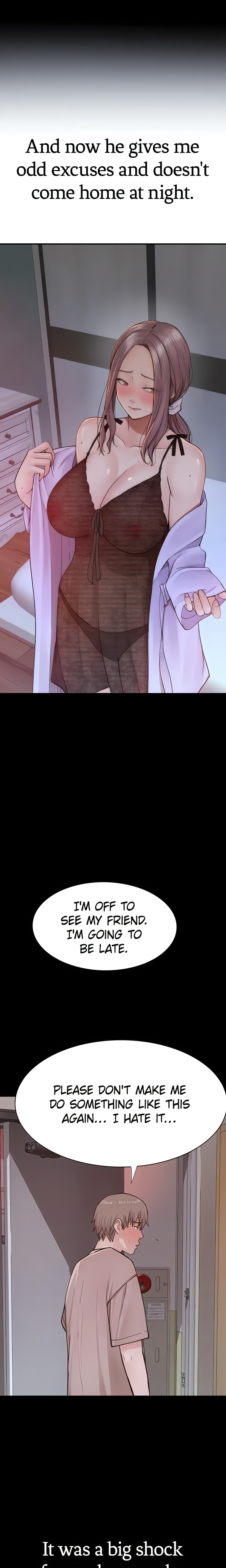 Addicted to My Mom (Official) chapter 19 page 18
