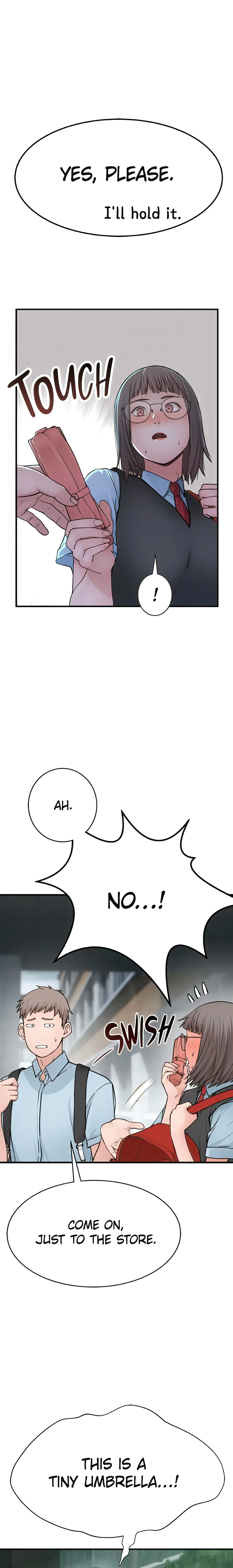 Addicted to My Mom (Official) chapter 2 page 11