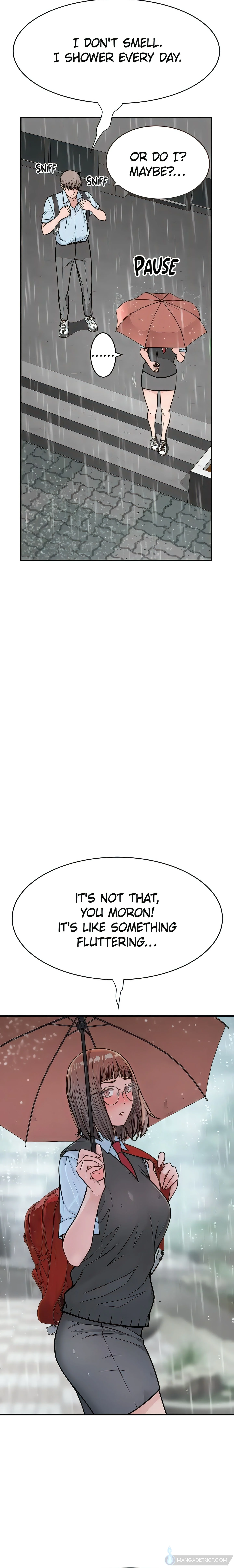 Addicted to My Mom (Official) chapter 2 page 13