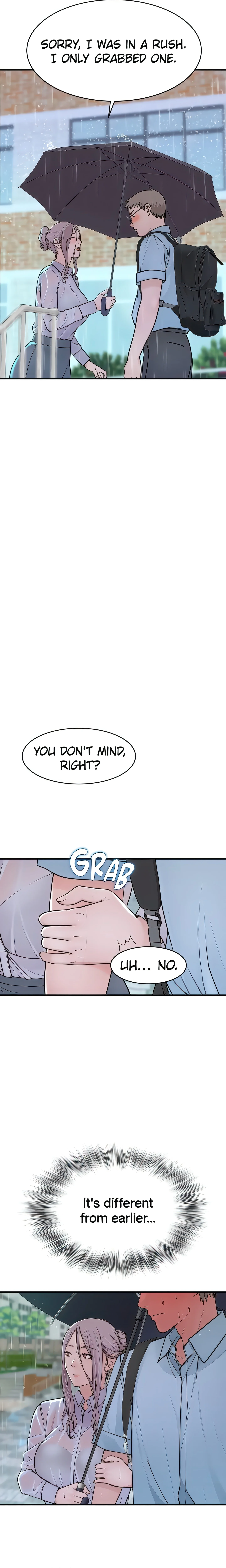 Addicted to My Mom (Official) chapter 2 page 17