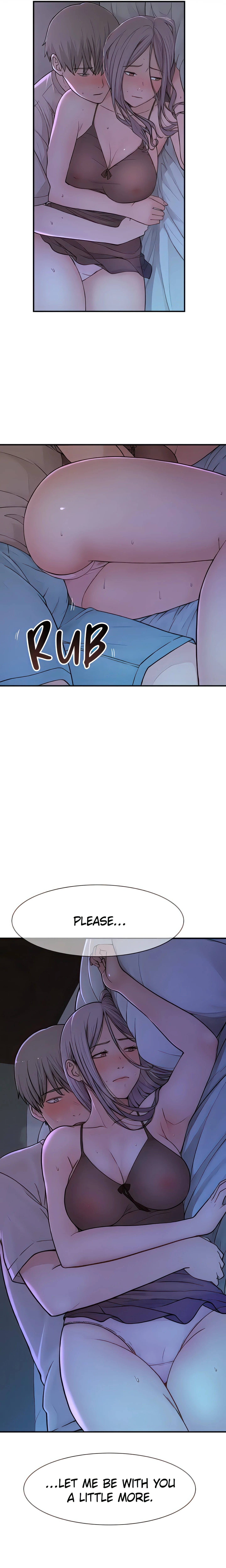 Addicted to My Mom (Official) chapter 2 page 19