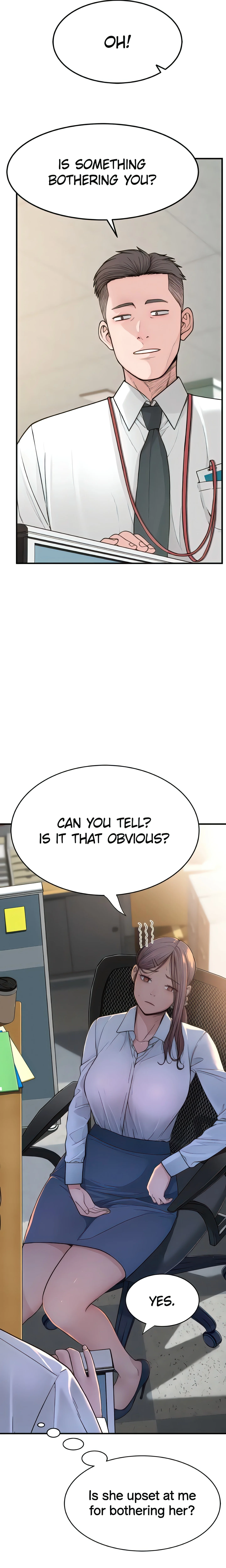 Addicted to My Mom (Official) chapter 2 page 24