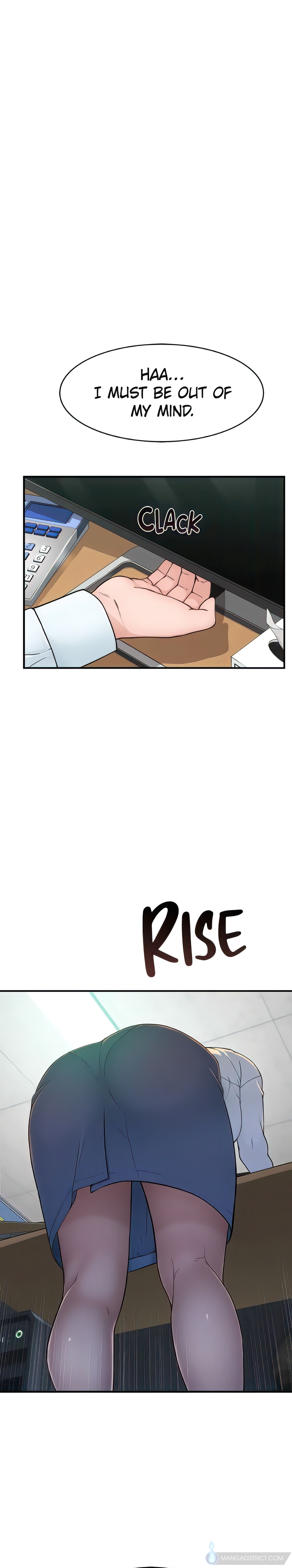 Addicted to My Mom (Official) chapter 2 page 25