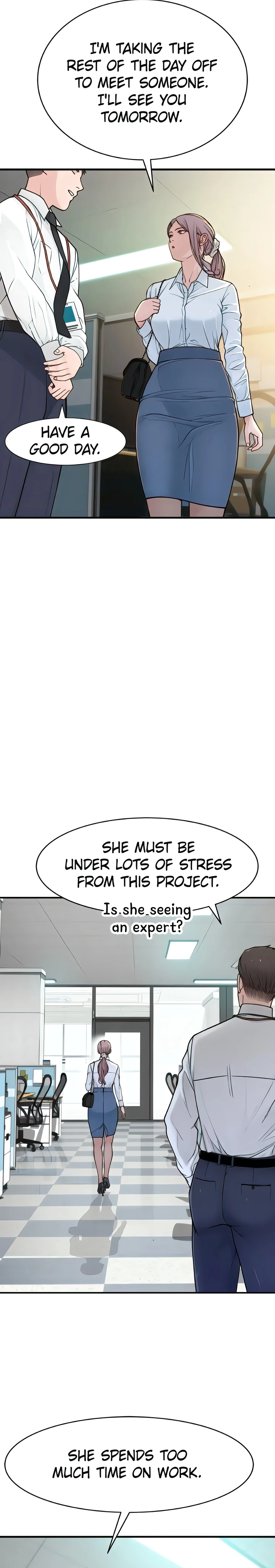 Addicted to My Mom (Official) chapter 2 page 26