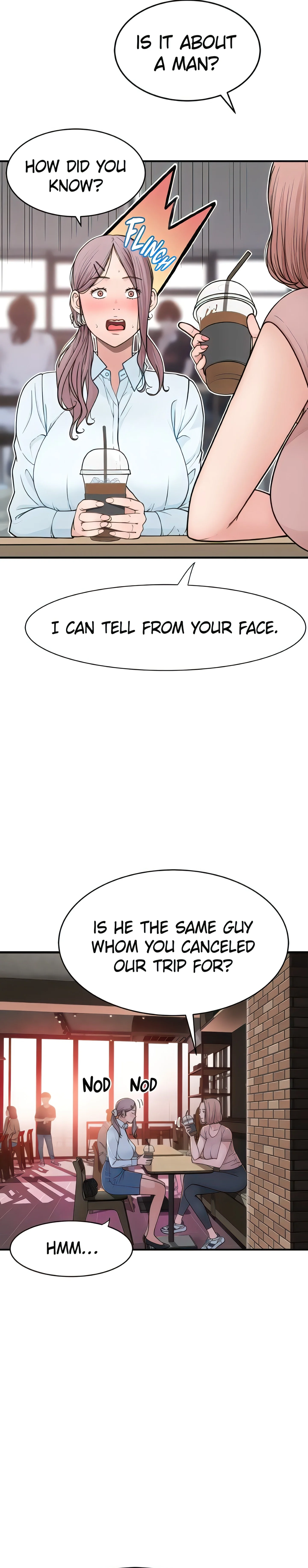 Addicted to My Mom (Official) chapter 2 page 28