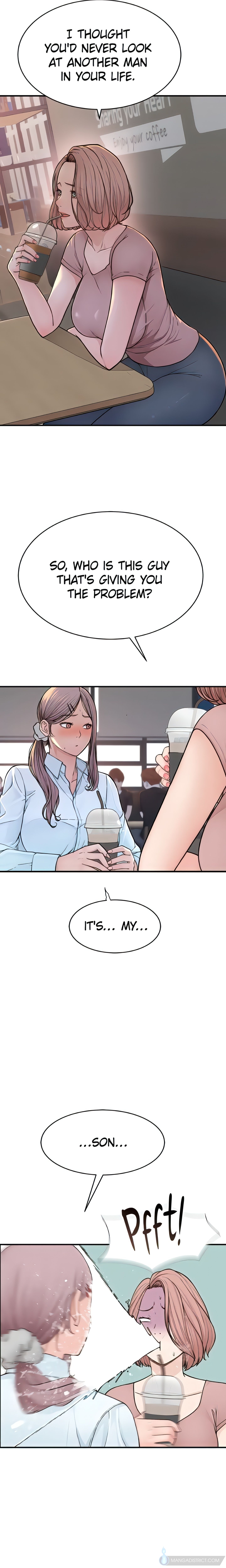 Addicted to My Mom (Official) chapter 2 page 29