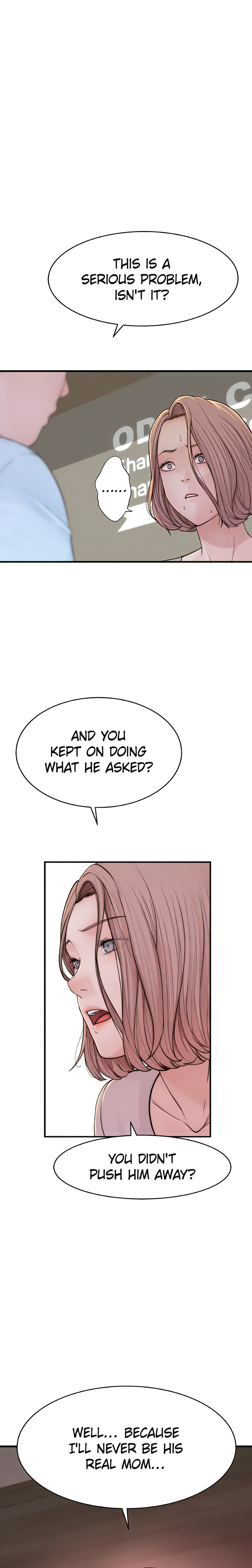 Addicted to My Mom (Official) chapter 2 page 32