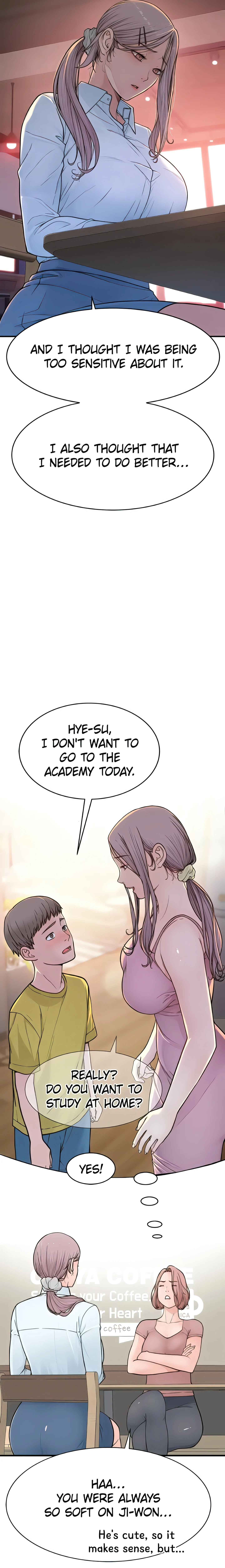 Addicted to My Mom (Official) chapter 2 page 33