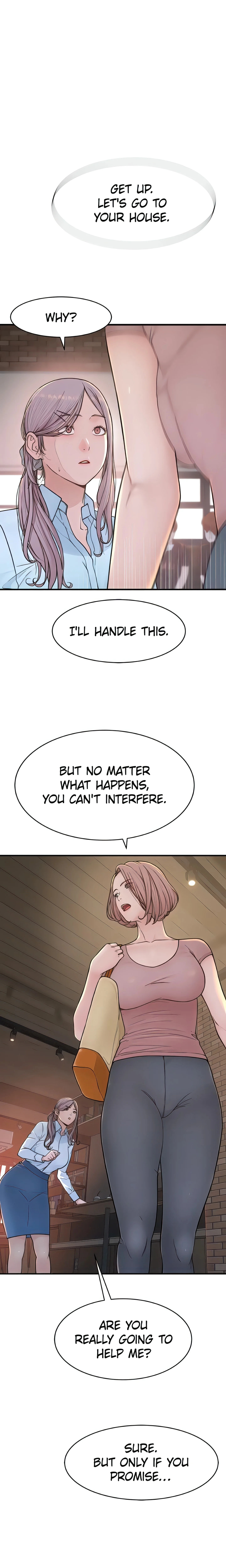 Addicted to My Mom (Official) chapter 2 page 34