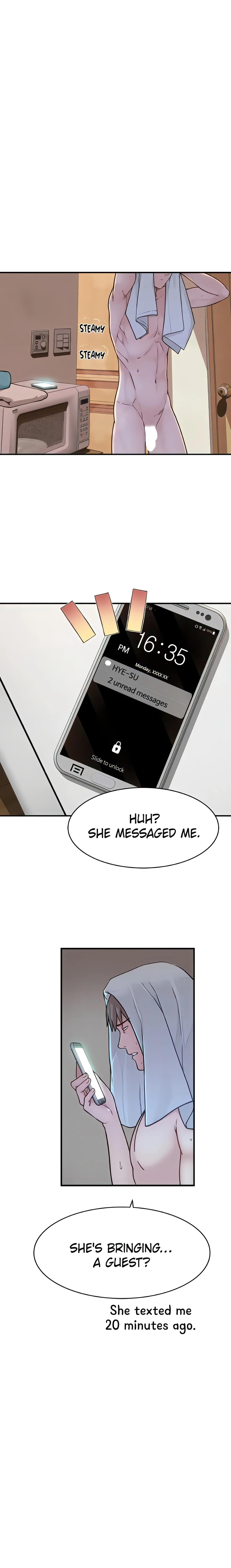 Addicted to My Mom (Official) chapter 2 page 36