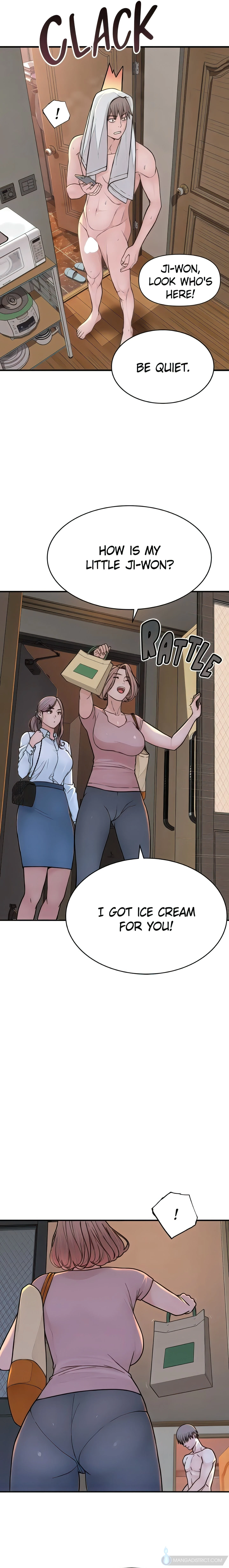 Addicted to My Mom (Official) chapter 2 page 37
