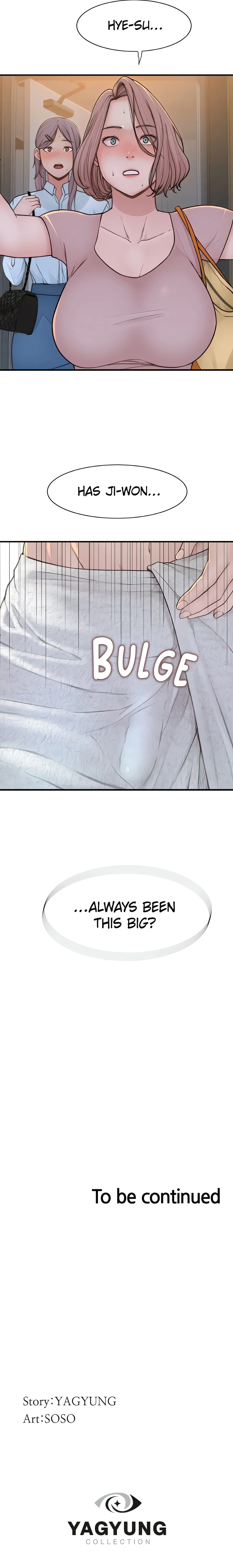 Addicted to My Mom (Official) chapter 2 page 38