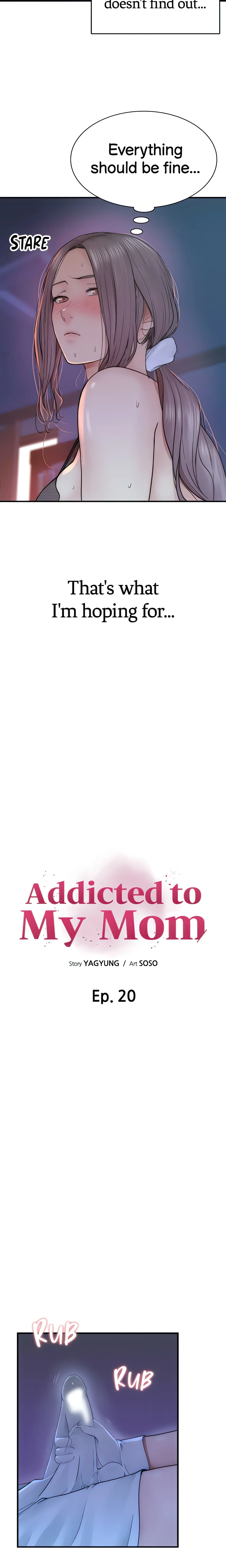 Addicted to My Mom (Official) chapter 20 page 2