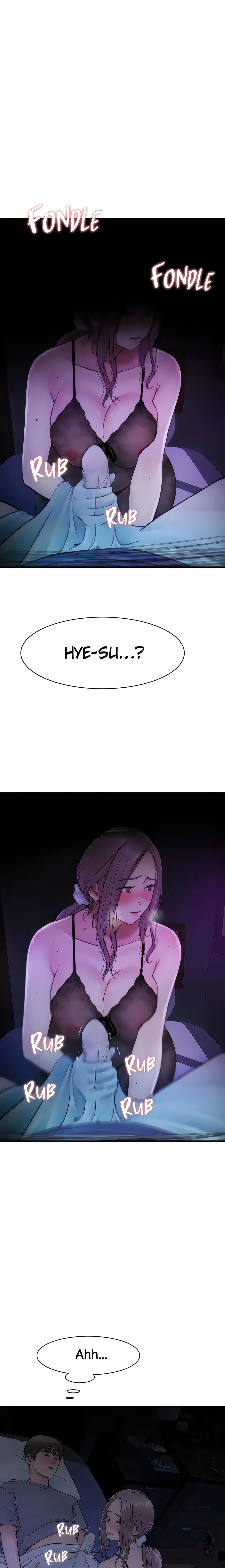 Addicted to My Mom (Official) chapter 20 page 7