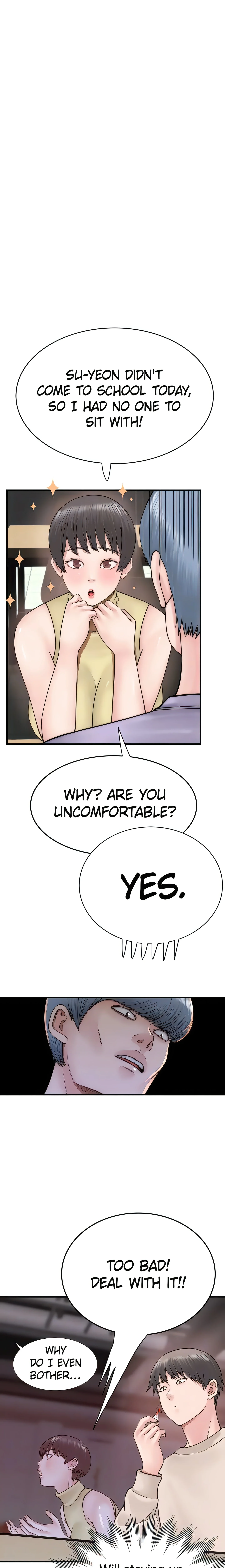 Addicted to My Mom (Official) chapter 20 page 15
