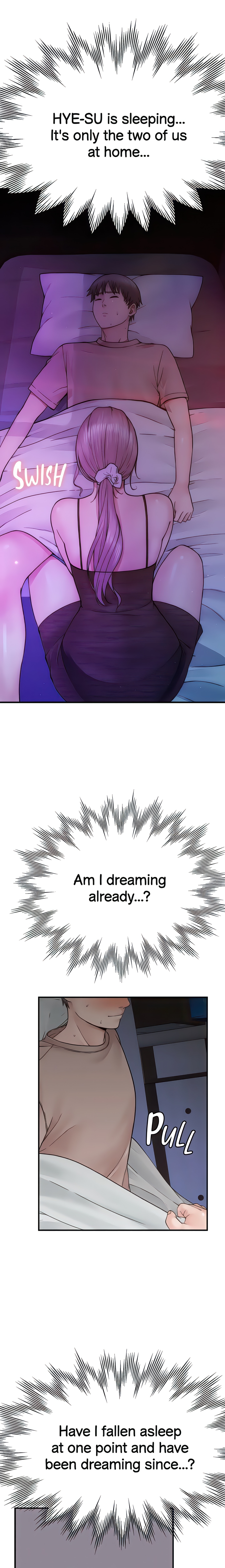 Addicted to My Mom (Official) chapter 20 page 20