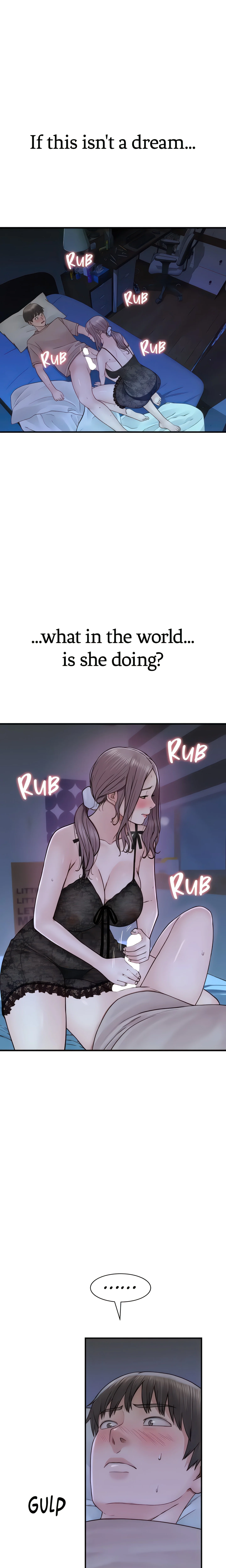 Addicted to My Mom (Official) chapter 21 page 1