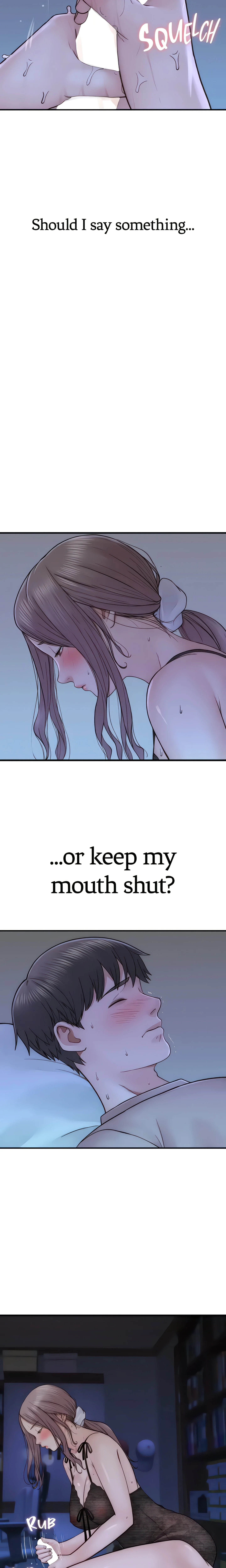 Addicted to My Mom (Official) chapter 21 page 3