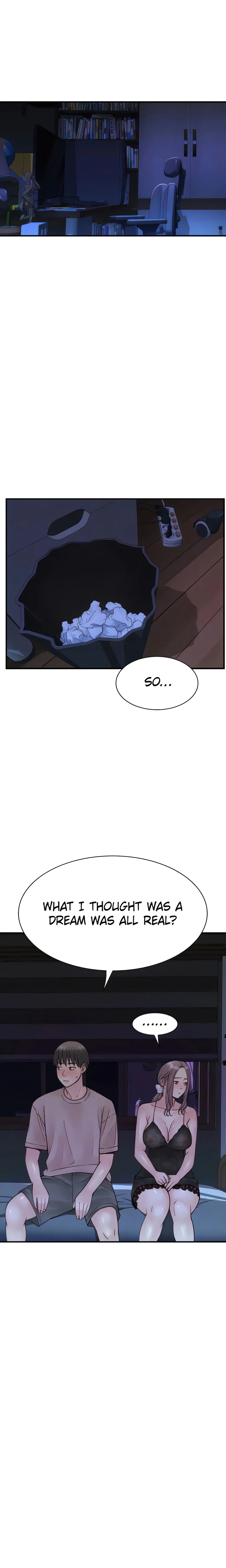 Addicted to My Mom (Official) chapter 21 page 13