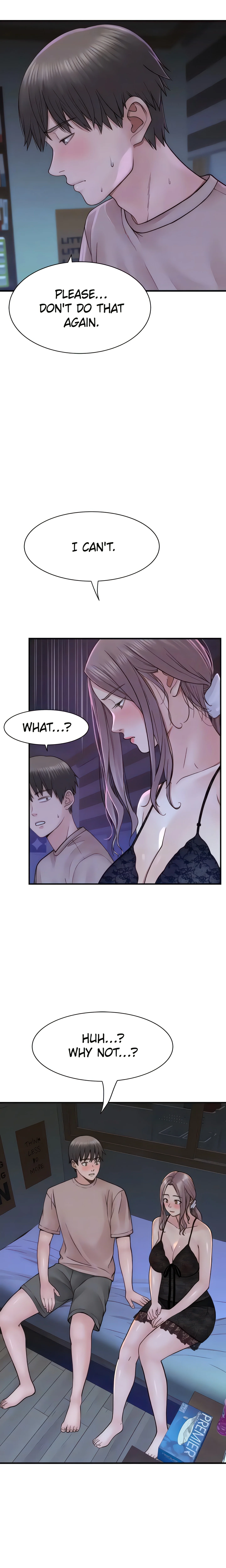 Addicted to My Mom (Official) chapter 21 page 14