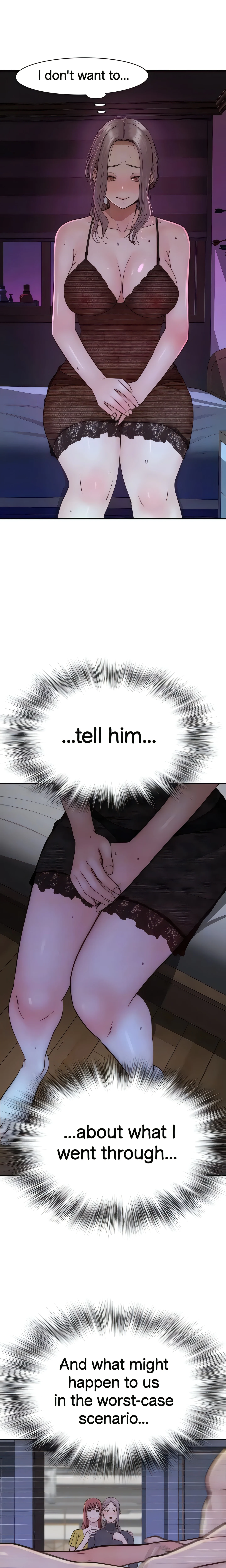 Addicted to My Mom (Official) chapter 21 page 15