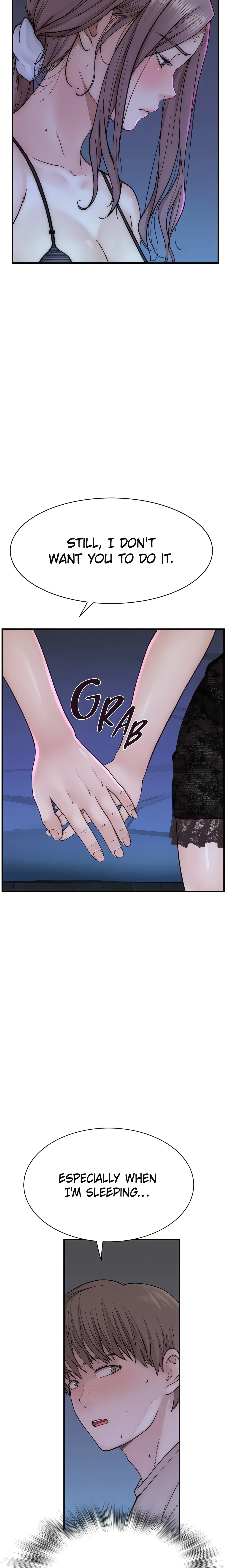 Addicted to My Mom (Official) chapter 21 page 17