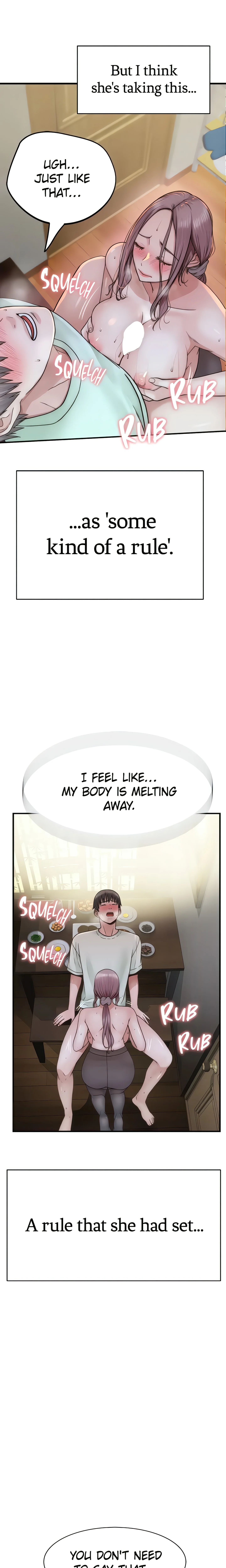 Addicted to My Mom (Official) chapter 21 page 23