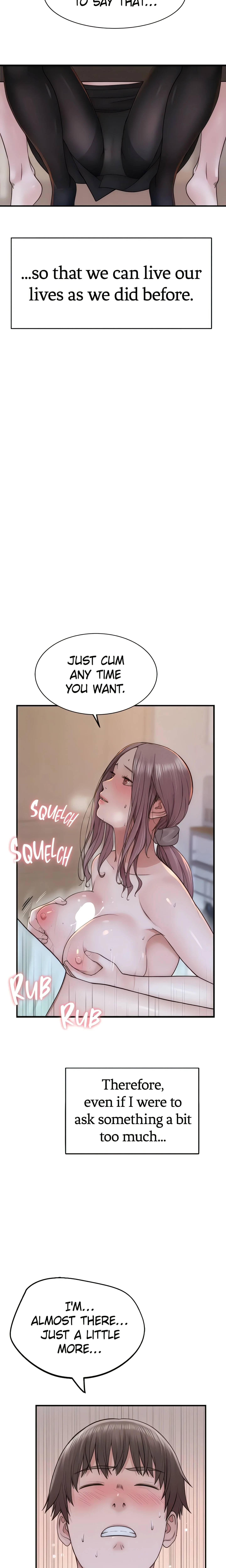 Addicted to My Mom (Official) chapter 21 page 24