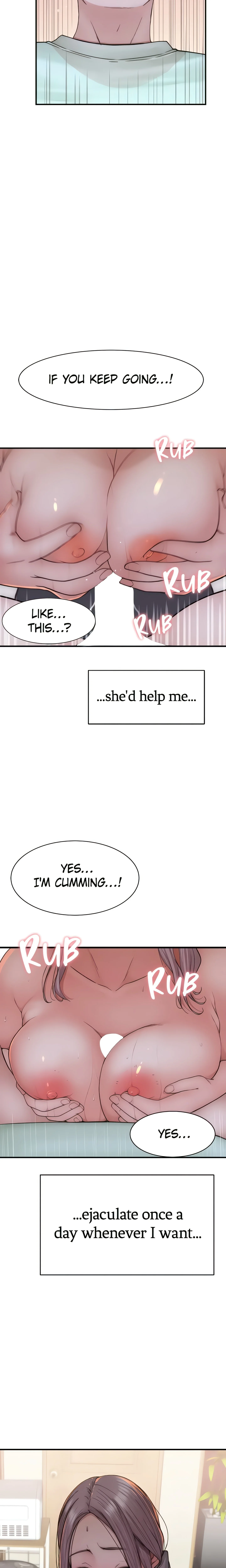 Addicted to My Mom (Official) chapter 21 page 25