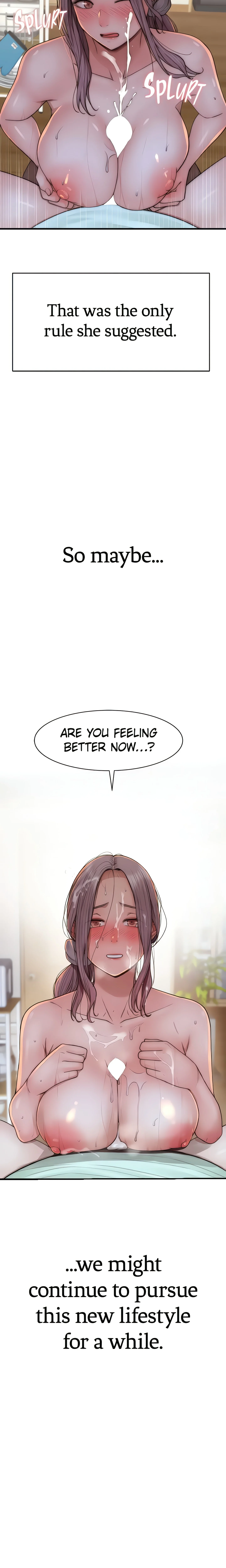 Addicted to My Mom (Official) chapter 21 page 26