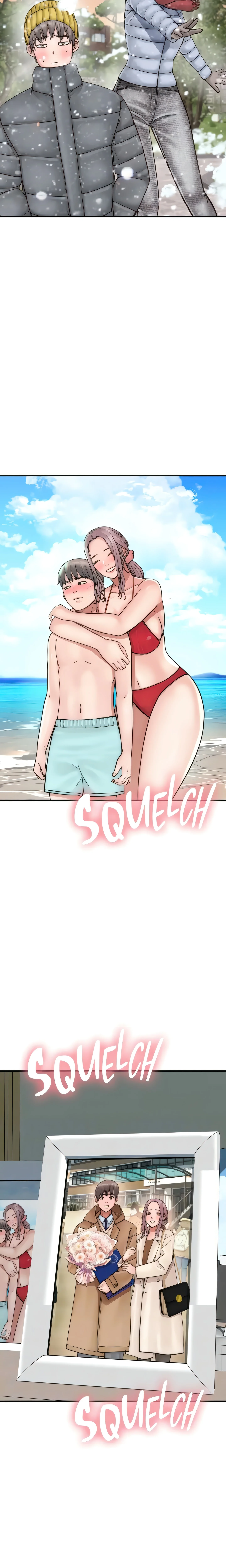 Addicted to My Mom (Official) chapter 22 page 4