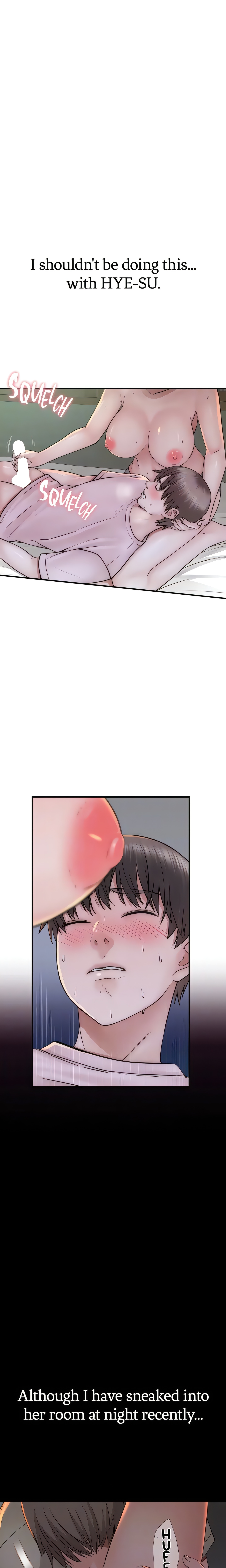Addicted to My Mom (Official) chapter 22 page 6