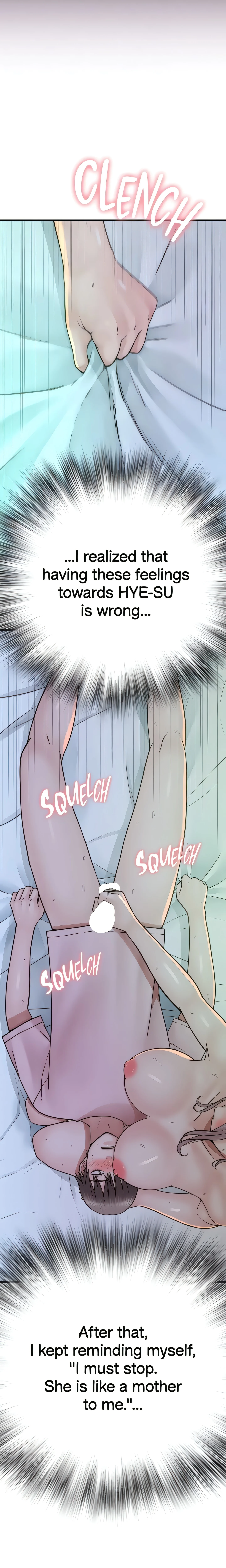 Addicted to My Mom (Official) chapter 22 page 8