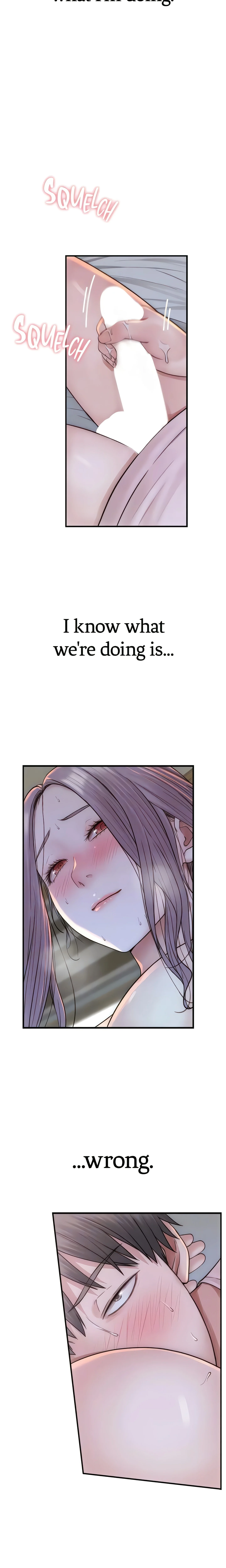 Addicted to My Mom (Official) chapter 22 page 14
