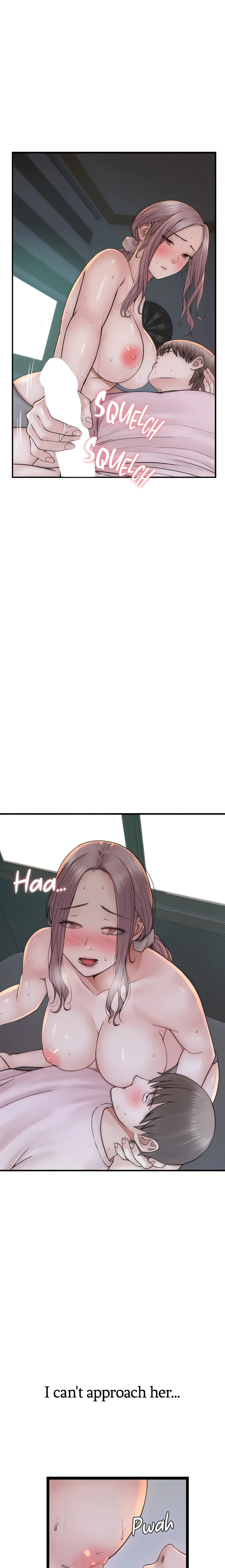 Addicted to My Mom (Official) chapter 22 page 19